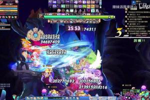 彩虹岛战士如何挂机怎么去pk战场