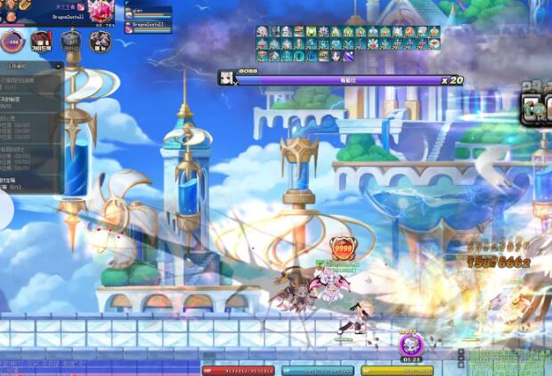 彩虹岛什么职业转职火神的(火神解析强不强)