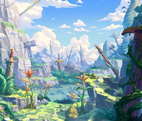 彩虹岛220被删的技能(组合技能设置)