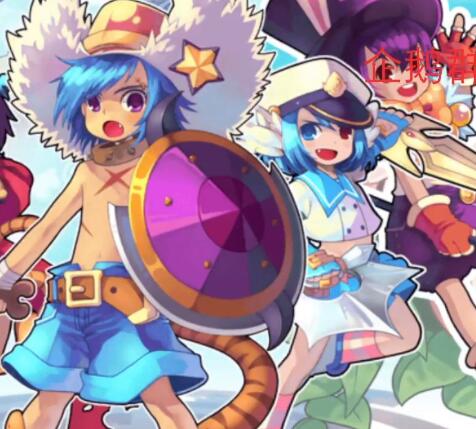 彩虹岛辉煌骑士加点方案(辉煌骑士加点图)